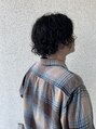 ヴァンキャトル デニム(vingt_quatre denim)&nbsp;メンズカット、パーマもお任せください◎