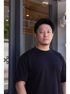 ポノ(PONO) ツーブロックショートスタイル