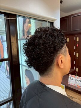 インパークス 新越谷店(INPARKS) スパイキーパーマ［新越谷/新越谷駅］