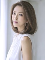 アルトリスト(Altruist Aging×HAIR&SPA) ★ダークアッシュ大人ガーリーボブ着物似合わせカット/髪質改善