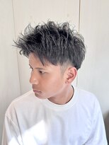 ヘアーアンドグルーミング ヨシザワインク(HAIR&GROOMING YOSHIZAWA Inc.)&nbsp;メンズビジネスショートバーバー理容室爽やか好印象眉毛カット