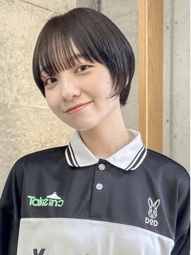 フィルムス 横浜(FILMS) くびれヘア/髪質改善/縮毛矯正/レイヤーカット/ショート/横浜