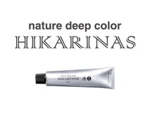 無くさず生かす♪ブリーチ無しで明るく透明感♪白髪ぼかし《ヒカリナスカラー》♪