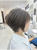 レディースショート