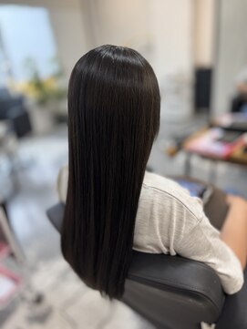 エフフォーユアヘアー 北方店(F for your hair) 6レベル マットアッシュ