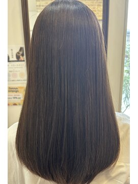 クオーラ(cuaura) メテオモノグレージュカラー