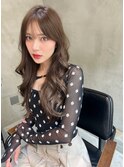 H【eitf】　原宿　表参道/外巻き/韓国風