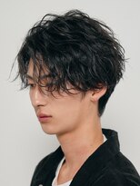 フィフス 大分(fifth) 大分メンズ骨格矯正ツイストスパイラルパーマシャドウパーマ