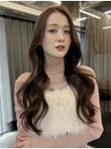 大人艶髪へア/髪質改善サブリミックTR/レイヤーカット／縮毛矯正