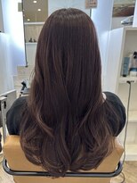 プラス ファースト ヘア(Plus 1st)&nbsp;ロング×レイヤー