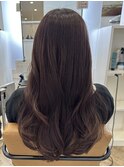 ロング×レイヤー