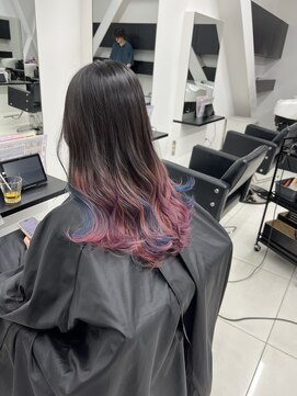 アライブ キチジョウジ(ALIVE Kichijoji) 【ALIVE吉祥寺】エンドミックスカラー