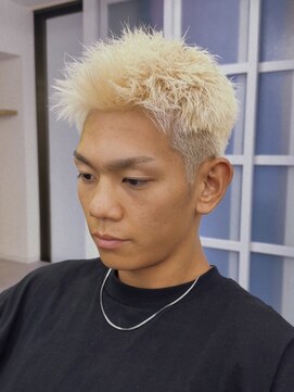 ルースト 八王子店(ROOST) ホワイトスパイキー