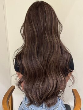 リティー バイ ジルブラン(Lity by JILBLAN) レイヤーカット/ハイライトカラー/イルミナカラー[鹿児島中央駅]