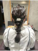 【横浜駅/横浜西口】ヘアセット