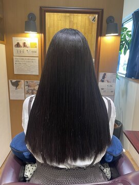 チアー ヘアリラクゼーション(cheer HAIRRELAXATION) ロングヘア
