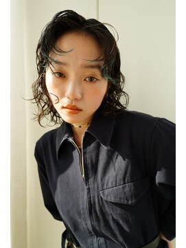 エイミー(amy.) レイヤーカット/似合わせカット/ボブ/パーマ/名古屋市西区