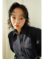 エイミー(amy.) レイヤーカット/似合わせカット/ボブ/パーマ/名古屋市西区