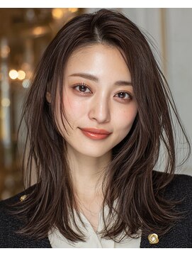 グッドネイバーズ 銀座(GOOD NEIGHBORS) 韓国/レイヤーカット/前髪カット/銀座/銀座駅