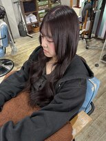 ヘアーディア(Hair...DiA)&nbsp;ボルドー