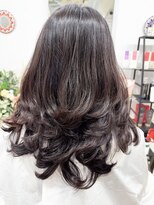 オープンセサミ 本厚木店(Open Sesame) 女子力アップゆるフワパーマ