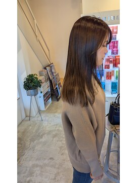 ケースタイルシェノン(K-STYLE CHAINON) ロング