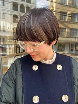 マッシュハイライト