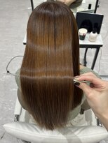 ルクス(Luxs)&nbsp;本厚木／プレミアム髪質改善ストレート