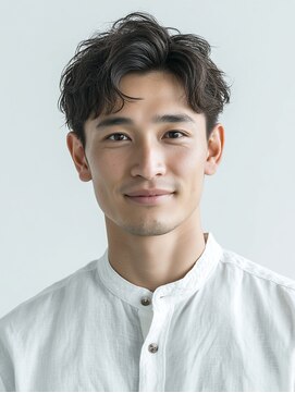 パーマスタイル