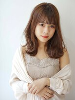 クラルス(Clarus)&nbsp;ゆるパーマスタイル【中山】