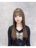 モアナバイヘッドライト 曽根店(Moana by HEADLIGHT)&nbsp;Moana【豊中曽根】#髪質改善#透明感カラー#トリートメント