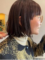 コーラー(KHORA)&nbsp;マッシュバングボブ