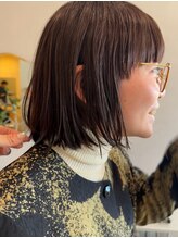 コーラー(KHORA)&nbsp;マッシュバングボブ