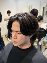 ザデイ カットアンドカルチャーショップ(THE DAY CUT&CULTURE SHOP)&nbsp;ニュアンスサーフ