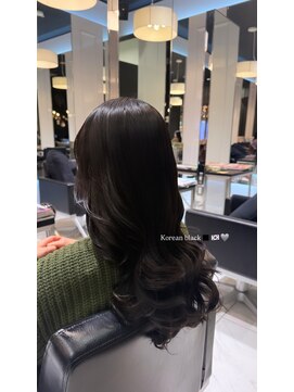 サンカリ イオンモール新居浜店(SANKARI) 艶感重視◎Korean black美髪ケア