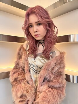 イリ(iLi) 【iLi×Ryong】レイヤーカット