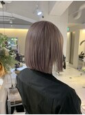 ラベンダーグレージュ