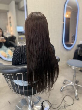 ラニシス ヘアー(Lanisis Hair) チョコレートブラウン