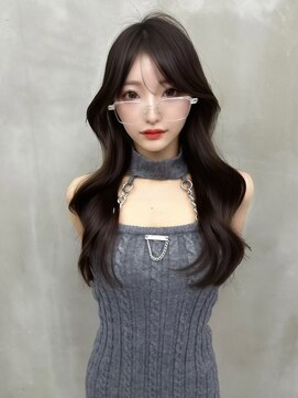 ロンド ロビン 栄(Lond robin) 【Lond robin】 MASHU 大人韓国/レイヤー/髪質改善