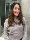 レイヤー/レイヤースタイル/髪質改善トリートメント