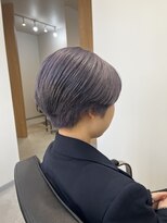 オーマ(OMA)&nbsp;ラベンダーアッシュ