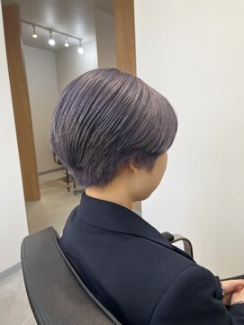 オーマ(OMA) ラベンダーアッシュ