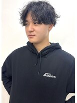 パルク(parc) シャドウパーマ