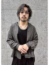 【中山 史一】トレンドと似合わせで垢抜けをプロデュース。今の自分をアップデートし理想のスタイルへ。