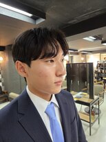 グロウ 博多店(growth)&nbsp;博多メンズビジネスパーマ