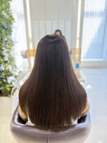 フィッツ(Fits) ツヤ髪縮毛矯正