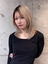 ユアーズヘア 新宿WEST(youres hair)&nbsp;ヒマワリ 