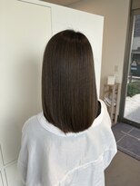 リノ 守山店(lino)&nbsp;明るめグレージュ