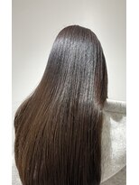 ヨウ バイ アミー 横浜(YEAU. by amii)&nbsp;【横浜】思わず触れたくなる艶◎髪質改善トリートメント