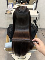 ルーチェ(Lu-che)&nbsp;【自然な艶髪】髪質改善カラーで究極のケアカラー